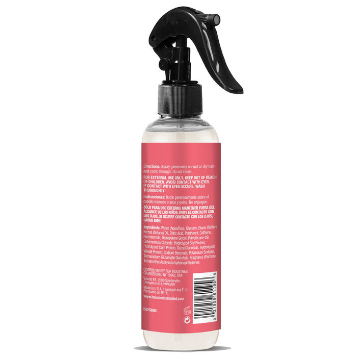 Hair Chemist Batana Strength & Growth Leave in Conditioning Spray 8 oz.