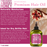 Hair Chemist Pomegranate & Manuka Honey Moisturizing Premium Hair Oil 7.1 oz.