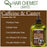 Hair Chemist Caffeine and Castor Faster Growth Hair Oil Large 12 oz.