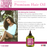 Hair Chemist Pomegranate & Manuka Honey Moisturizing Premium Hair Oil 7.1 oz.