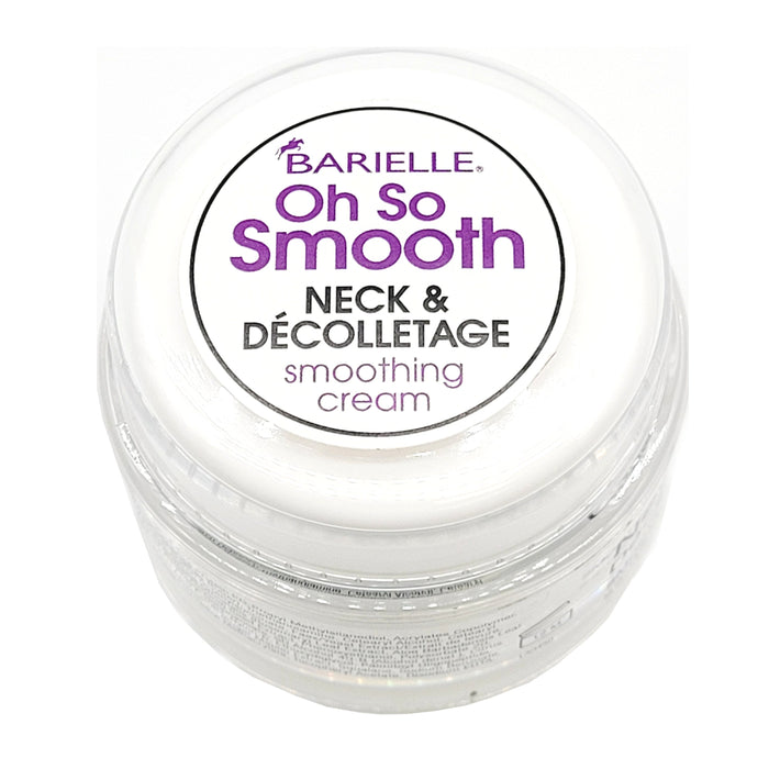 Barielle Oh So Smooth Neck and Decolletage Smoothing Cream 1.5 oz.