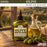 Difeel Olive Hair Oil Blend - Travel Size 2.5 oz. (PACK OF 2)