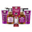 Difeel Pomegranate & Manuka Honey 6-PC Shampoo & Conditioner Hair Care Travel Set