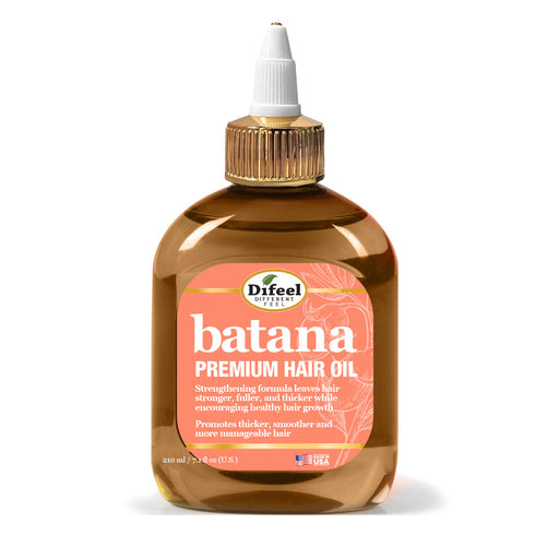 Difeel Batana Premium Hair Oil 7.1 Ounces