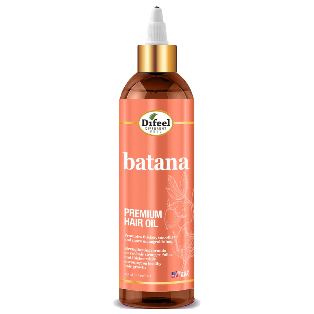 Difeel Batana Premium Hair Oil 8 Ounces