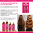 Difeel Rice Water Hair Oil Blend 8 oz.