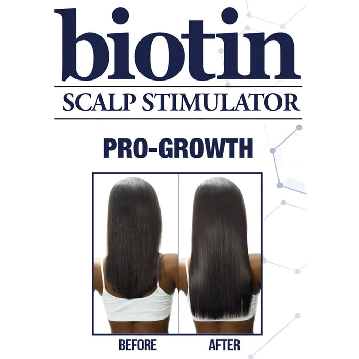 Hair Chemist Volume & Growth Biotin Pro-Growth Scalp Stimulator 7.1 oz.