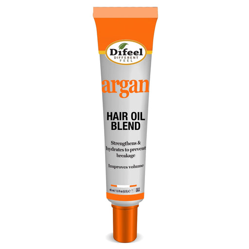 Difeel Mega Care Argan Oil Hair Oil Blend 1.4 oz. (PACK OF 2)