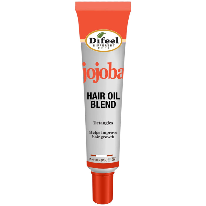 Difeel Mega Care Jojoba Oil Hair Oil Blend 1.4 oz.