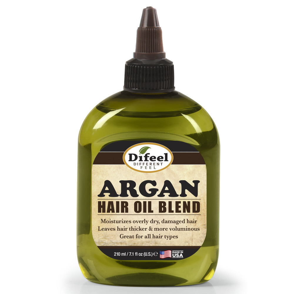 Difeel Argan Oi Hair Oil Blend 7.1 oz.
