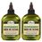 Difeel Peppermint Hair Oil Blend 7.1 oz. (PACK OF 2)