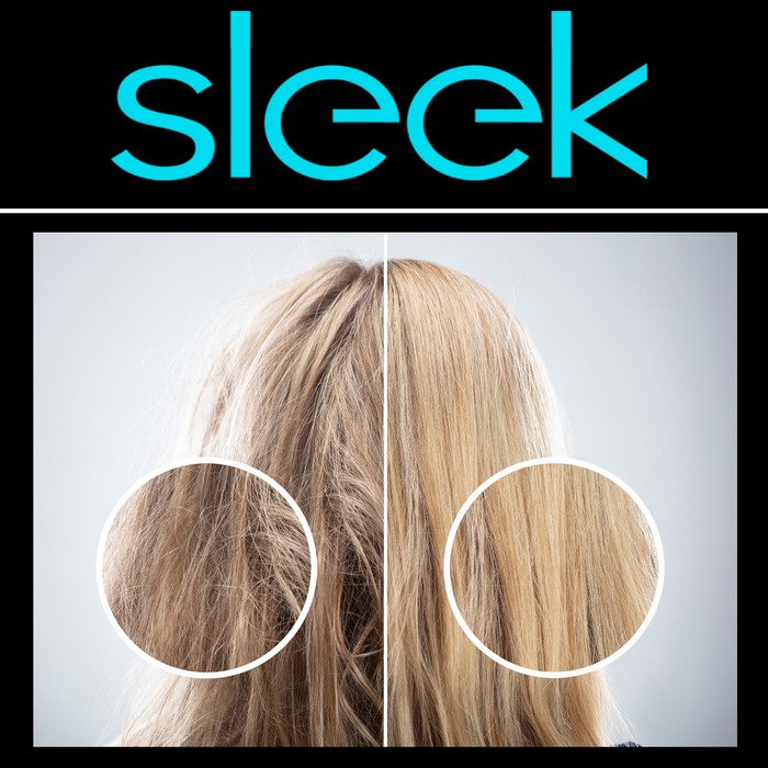 Hair Chemist SLEEK Extra Large Volumizing Foam 8 oz.