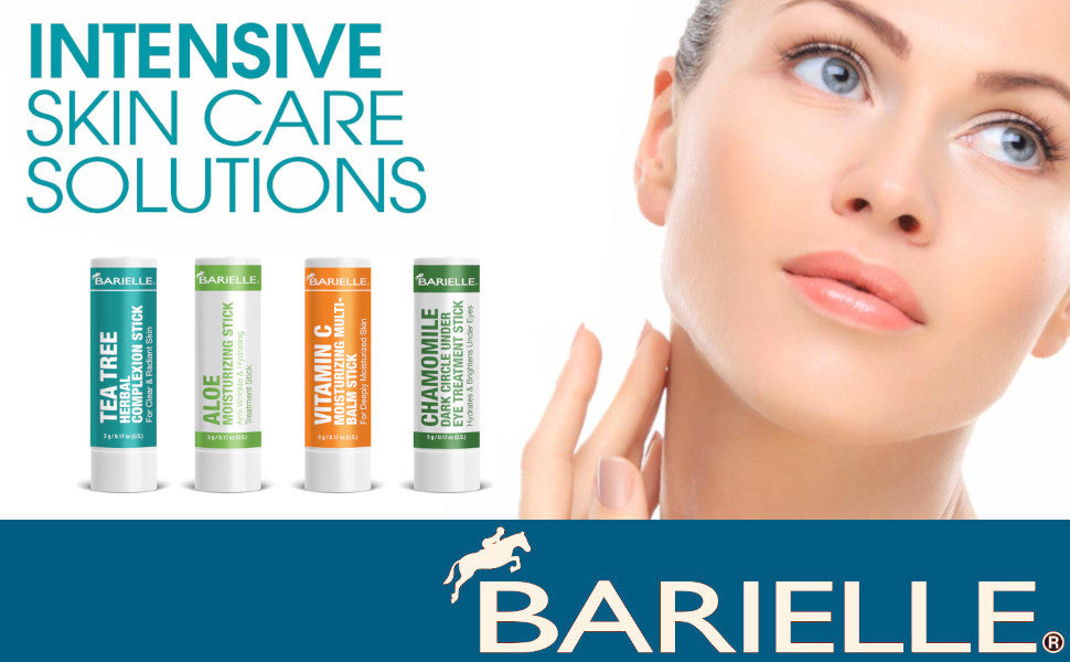 Barielle Tea Tree Complexion Stick - For Clear & Radiant Skin, Facial Treatment Stick