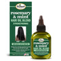 Difeel Rosemary and Mint Hair Oil Blend with Biotin - Travel Size 2.5 oz.