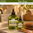 Difeel Tea Tree Hair Oil Blend - Travel Size 2.5 Ounces (PACK OF 2)