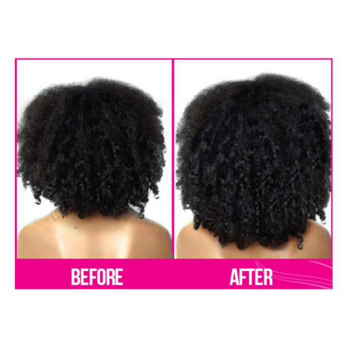 Difeel Growth and Curl Hot Oil Treatment with Biotin 7.1 oz.