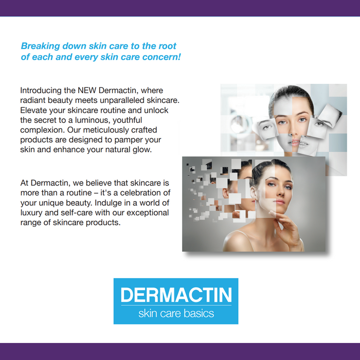 Dermactin Classic Dark Circles Concentrated Eye Cream 1 oz.