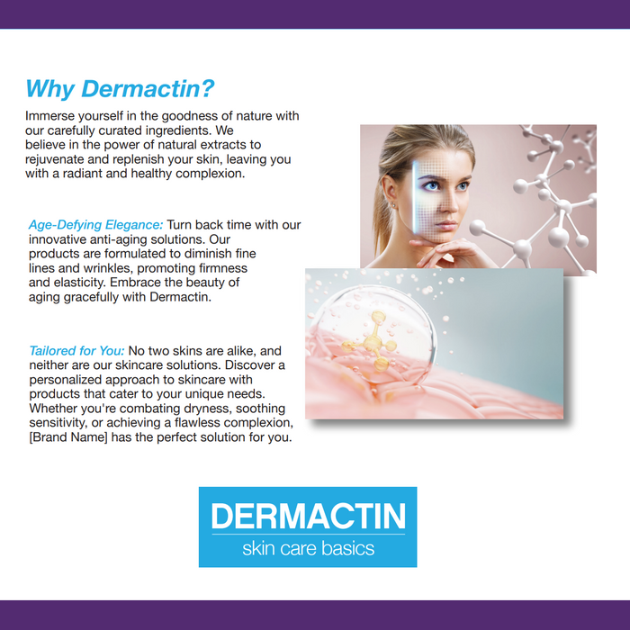 Dermactin Classic Dark Circles Concentrated Eye Cream 1 oz.