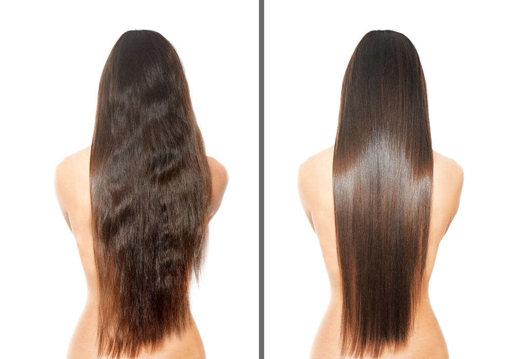 Difeel Vegan Keratin Anti Frizz Conditioner - Travel Size 2.5 oz.