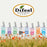 Difeel Deep Touch Body Mist - Baby Powder 3 oz.