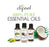 Difeel 100% Pure Essential Oil - Tea Tree Oil 1 oz.