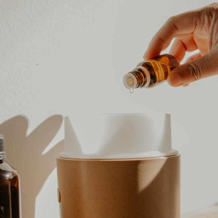 Difeel 100% Pure Essential Oil - Coconut Oil 1 oz.