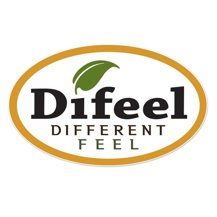 Difeel Vegan Keratin Premium Hair Oil - Anti Frizz & Shine 7.1 oz. (PACK OF 2)