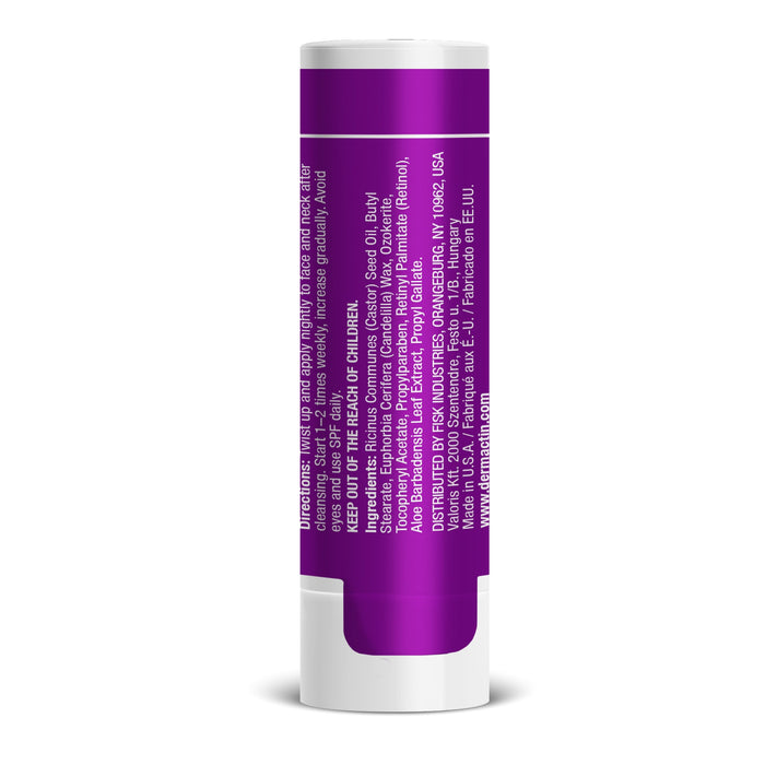 Dermactin Retinol Anti-Aging Facial Treatment Stick