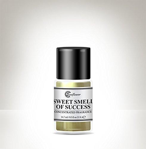 Black Top Body Oil - Sweet Smell Success .5 oz.