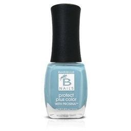 Protect+ Nail Color w/ Prosina - Swizzle Stix (A Pastel Creme Blue) - Barielle - America's Original Nail Treatment Brand