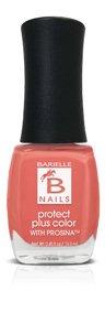 Protect+ Nail Color w/ Prosina - Orange Parfait (Creamy Soft Coral) - Barielle - America's Original Nail Treatment Brand
