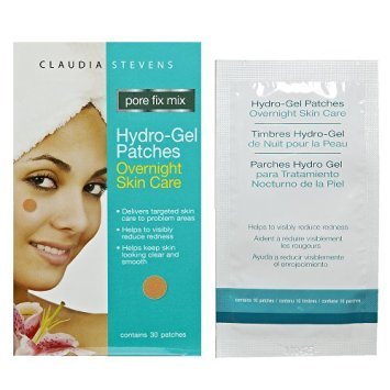 Claudia Stevens Hydro-Gel Over Night Patches