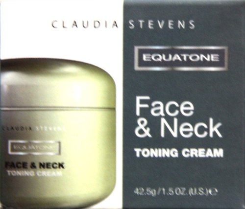 Claudia Stevens Equatone Face & Neck Toning Cream