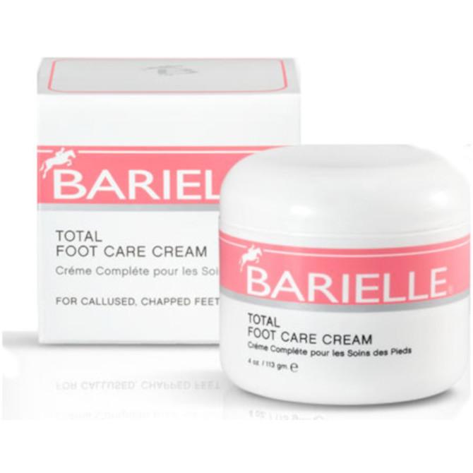 Barielle Fußcreme 170 G – Erfrischendes Fußpflege-Treatment Mit Glycolsäure & Alpha Hydroxy Säuren