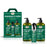 Difeel Rosemary and Mint Biotin Shampoo, Conditioner & Leave in Conditioning Spray 3-PC Gift Set - Shampoo 33.8 oz., Conditioner 33.8 oz. and Leave in Conditioning Spray 6 oz.