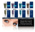 Claudia Stevens Eye Fix Mix 16 Piece Prepack Display