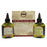 Difeel Premium Natural Hair Oil - Brazilian Nut Oil and Baobab Oil 2.5 Ounce (2-Piece Set)