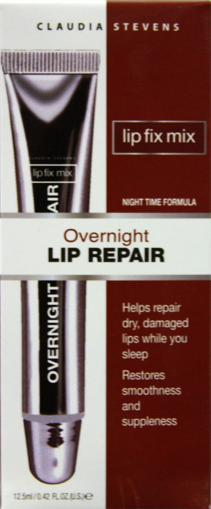 Claudia Stevens Lip Fix Overnite Lip Repair 1 oz. Works while you sleep.