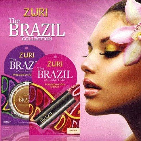 Zuri Brazil Foundation Stick - Lguazu