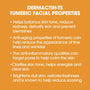 Dermactin Clarifying Turmeric Hydrating Facial Oil 1 oz.