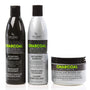 Hair Chemist Charcoal w/Citrus Oil COMBO: Shampoo 10 oz. + Conditioner 10 oz. + Hair Mask 8 oz.