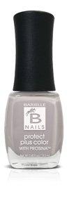 Protect+ Nail Color w/ Prosina - Gray Sky (A Glacier Gray) - Barielle - America's Original Nail Treatment Brand