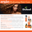 Difeel Argan Hydrating Premium Hair Oil 8 oz.