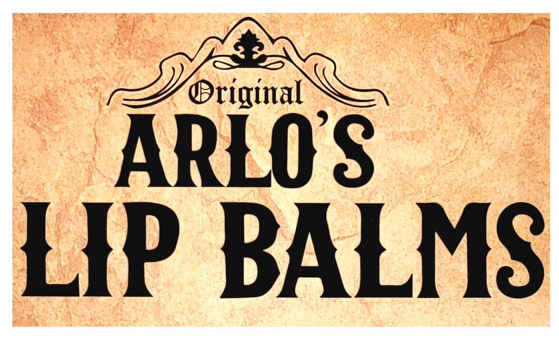 Arlo's 100% Natural Lip Balm - Vanilla