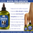 Difeel Biotin Premium Hair Oil - Large 12 oz.