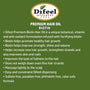 Difeel Biotin Premium Natural Hair Oil 8 oz.