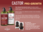 Hair Chemist Castor Pro-Growth Shampoo 33.8 oz.
