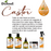Difeel Essentials Castor Pro-Growth - Hair Mist 6 oz.