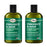 Difeel Rosemary and Mint Biotin Shampoo and Conditioner 4-PC Boxed Gift Set (Shampoo, Conditioner, Mask, Hair Oil)