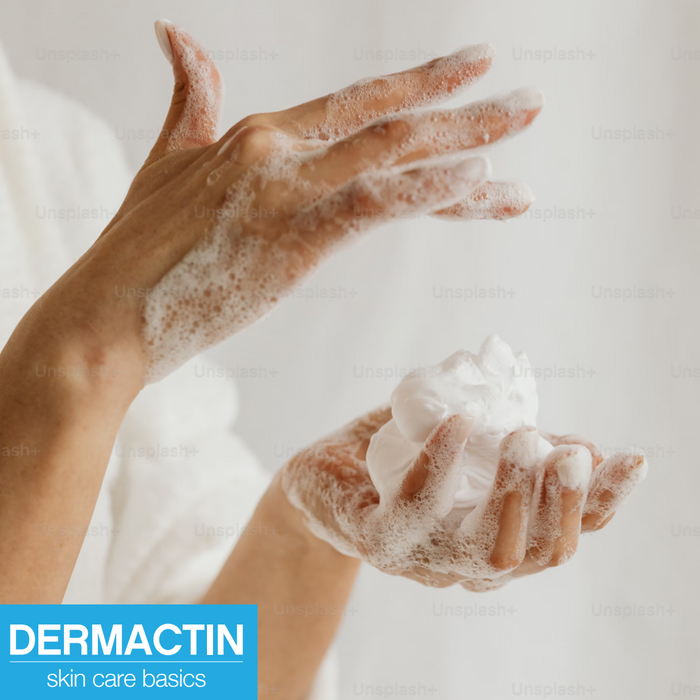 Dermactin Pore Refining Charcoal Soap 3.5 oz.